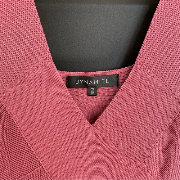 NEVER WORN BODY CON DRESS - Picture 2 of 4